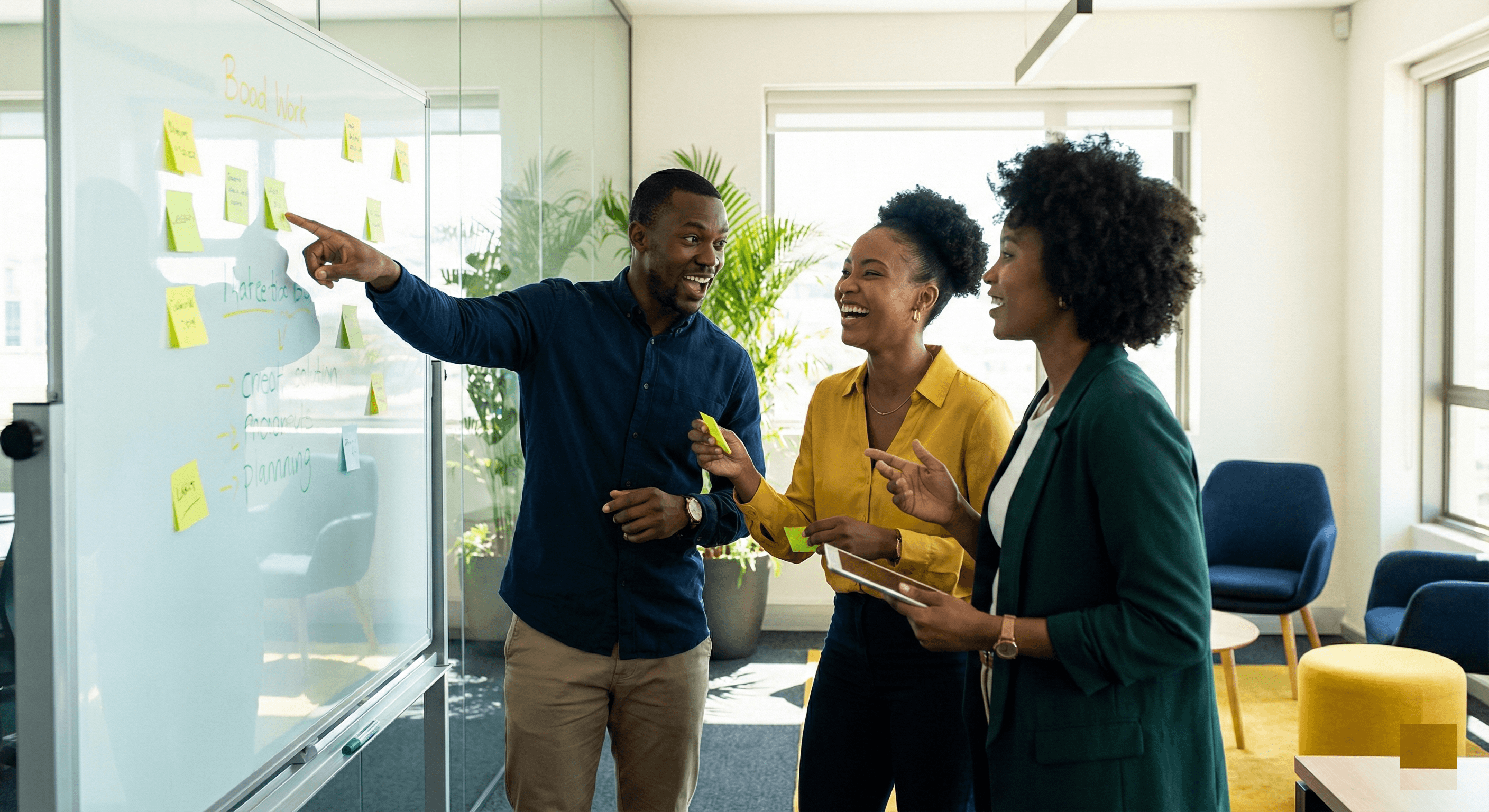 AfriqGig Team Collaboration